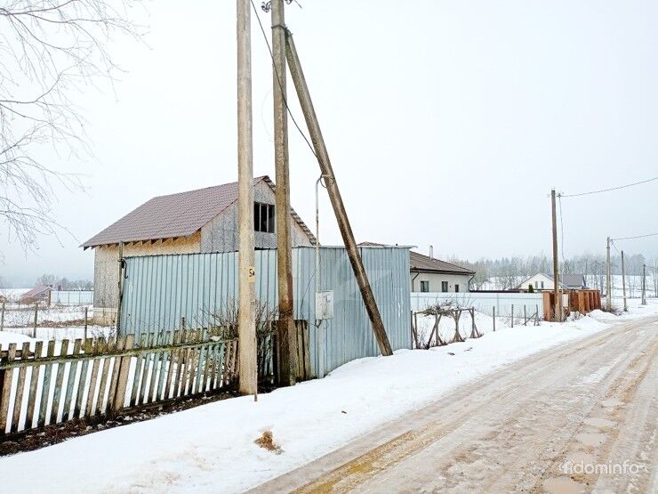Перспективный дом в красивом месте в дЛогоза 35 км от Минска — фото 12