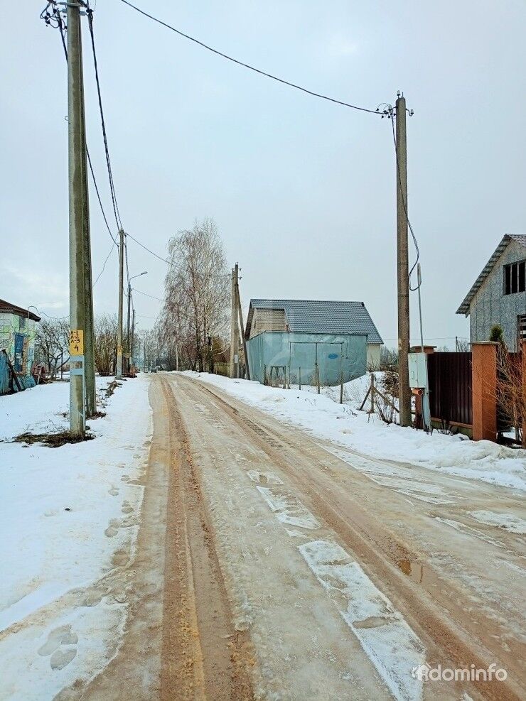 Перспективный дом в красивом месте в дЛогоза 35 км от Минска — фото 13