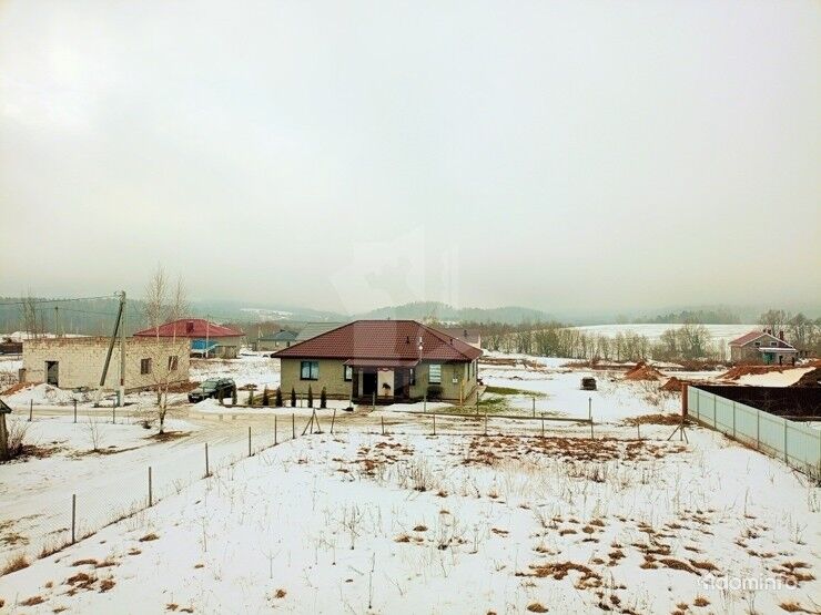 Перспективный дом в красивом месте в дЛогоза 35 км от Минска — фото 18