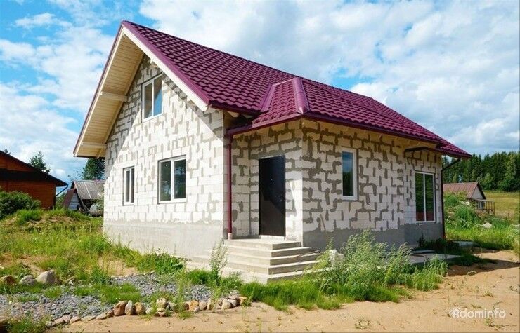 Продам дом в д. Чирвоная Смена. 29км от Минска. — фото 20