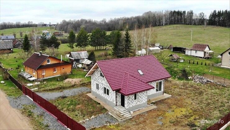 Продам дом в д. Чирвоная Смена. 29км от Минска. — фото 8