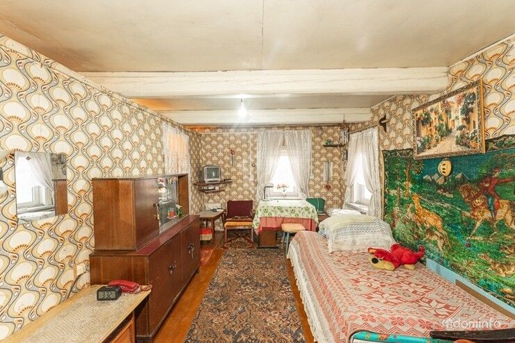 Продам домик с хорошим участком в Марьиной Горке — фото 12