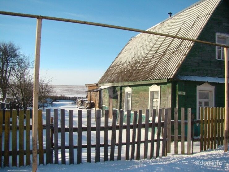 Дом в д. Слободка в 35 км. от МКАД Пуховическое направление — фото 3