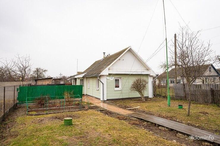Продам домик с хорошим участком в Марьиной Горке — фото 2