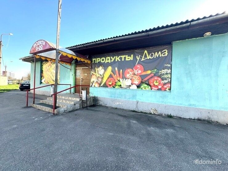 Продажа магазина по адресу 2-й Прилукский пер. 7А — фото 3