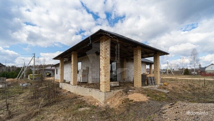 Продам дом в д. Бузуны, 32 км от МКАД — фото 4