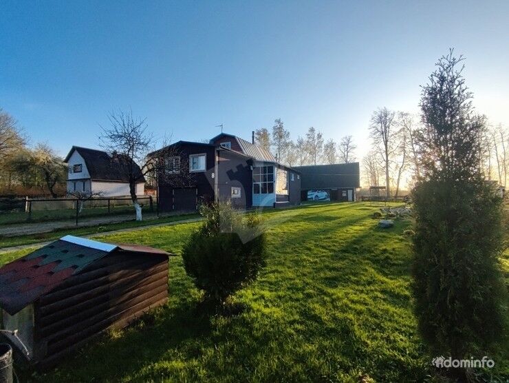 Продам дом в Дзержинском районе, д. Гарутишки — фото 19