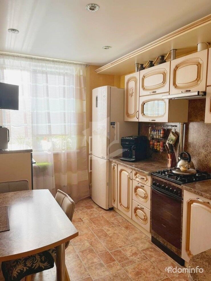 Продается 4-х комнатная квартира по ул. Криничная, д.31, 6-й мкр, г. Молодечно — фото 6