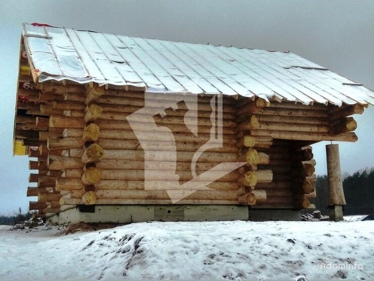 Дом в деревне Гатовичи Мядельского района, 146 км. от МКАД — фото 7