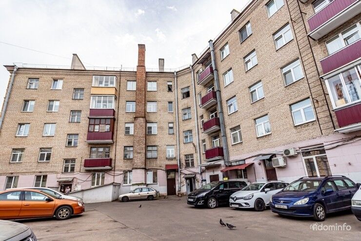 Продается 2х-комнатная в центре Минска по ул. Московская, 7 — фото 17