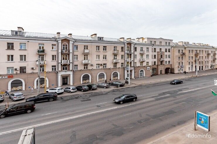 Продается 2х-комнатная в центре Минска по ул. Московская, 7 — фото 14