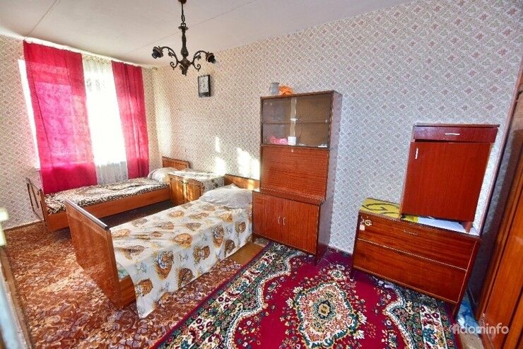 Продается 2-комн. квартира, г. Минск, ул. Розы Люксембург,173 — фото 1