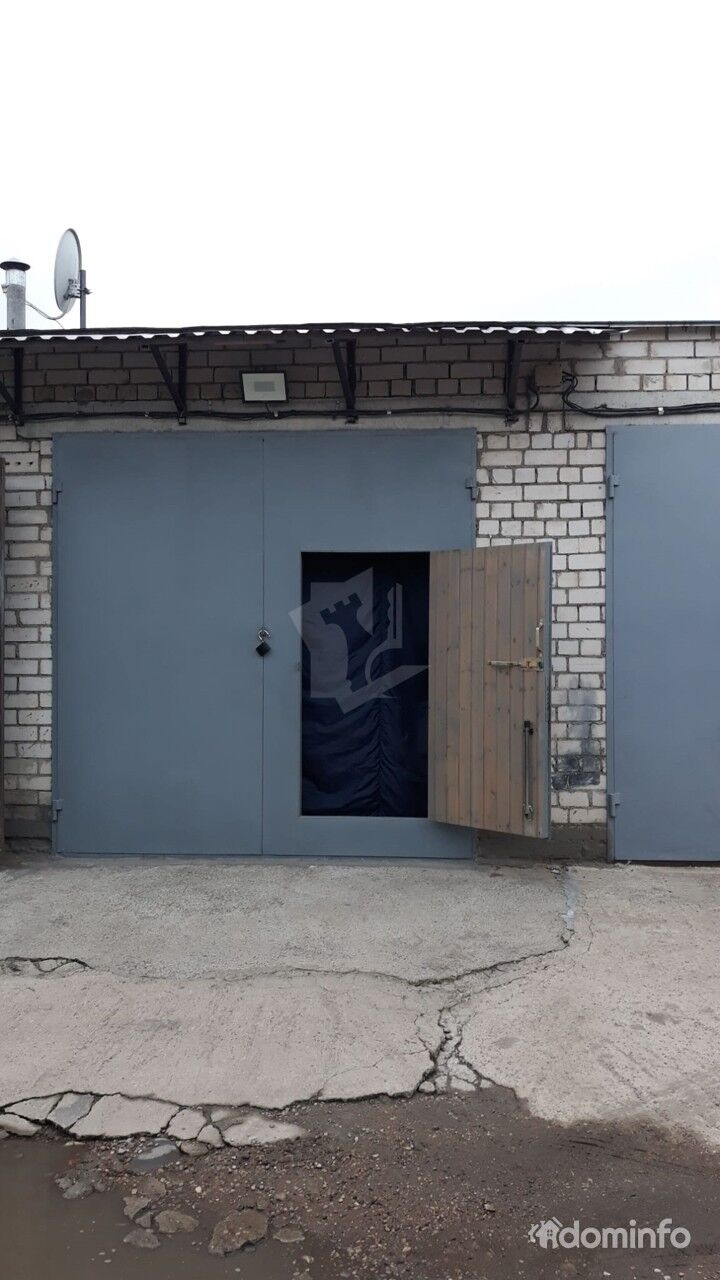 Продается уникальный гараж, г. Минск, ул. Автомобилистов, 12 — фото 2