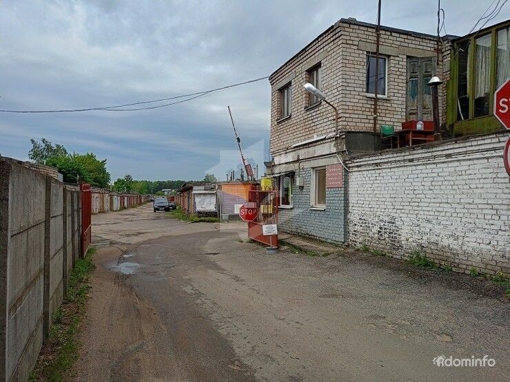 Продается гараж с подвалом в ГПК«Минский гарнизон» рядом с ЖК «Левада» (ул. Нововиленская, 44) — фото 9