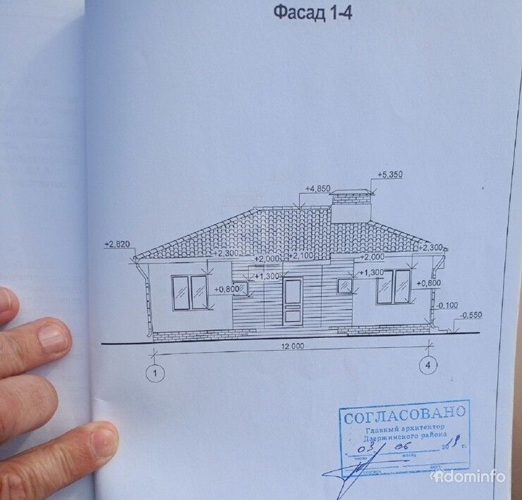 Продаётся участок с НЗКС 9х12 в Дзержинском р-н д. Жилевщина, 30 км от МКАД — фото 11