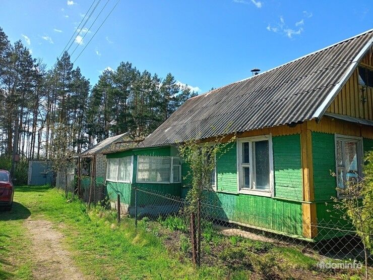 Продам дачу возле леса и реки Свислочь,с гаражом и баней, в 19 км от МКАД — фото 4