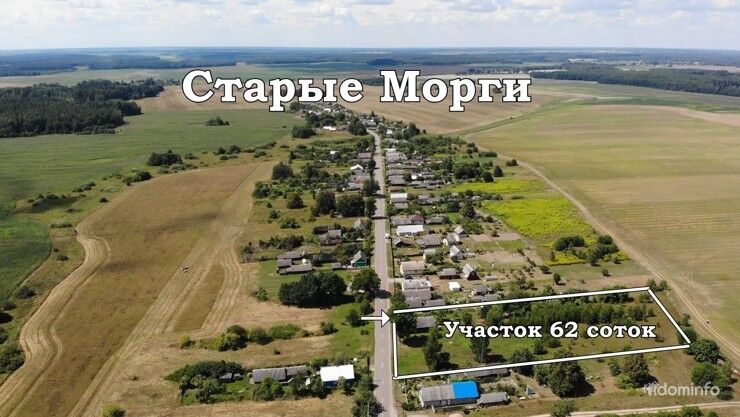 Продам дом в д. Старые Морги, 64км от Минска — фото 10