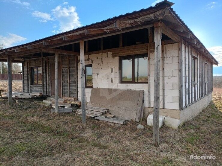 Продается дом , в д. Плашево, в 22 км. от МКАД — фото 3