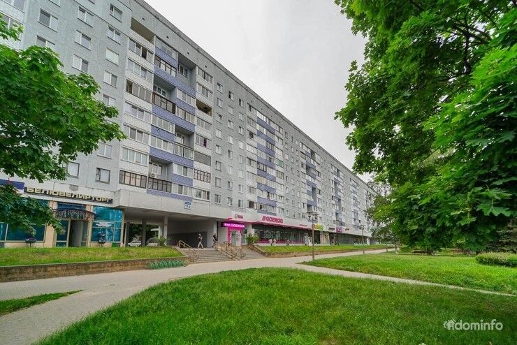 Продается 3 комнатная квартира в Серебрянке по адресу: пр. Рокоссовского, 114 — фото 17