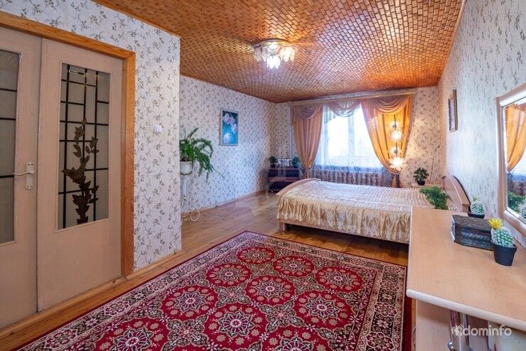 Продам 4-х уровневый коттедж с парной и гаражом, г. Логойске, 30 км от МКАД — фото 12