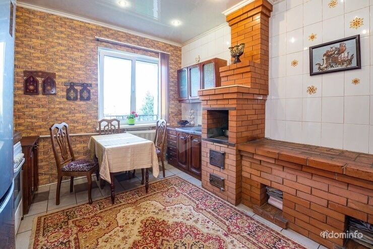 Продам 4-х уровневый коттедж с парной и гаражом, г. Логойске, 30 км от МКАД — фото 10