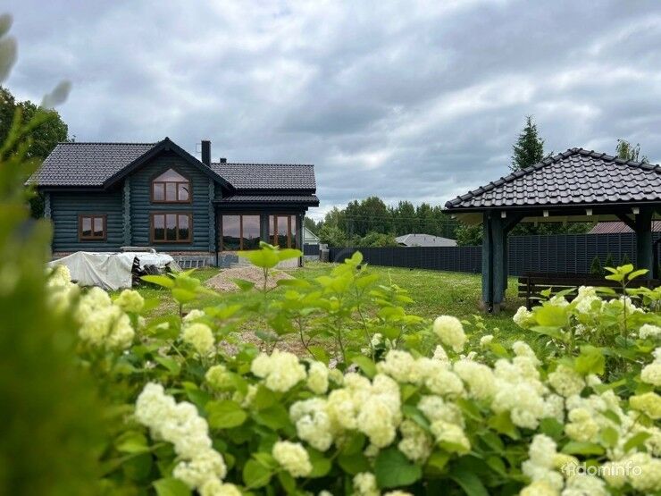 Уникальный загородный особняк в живописном а.г Раков — фото 3