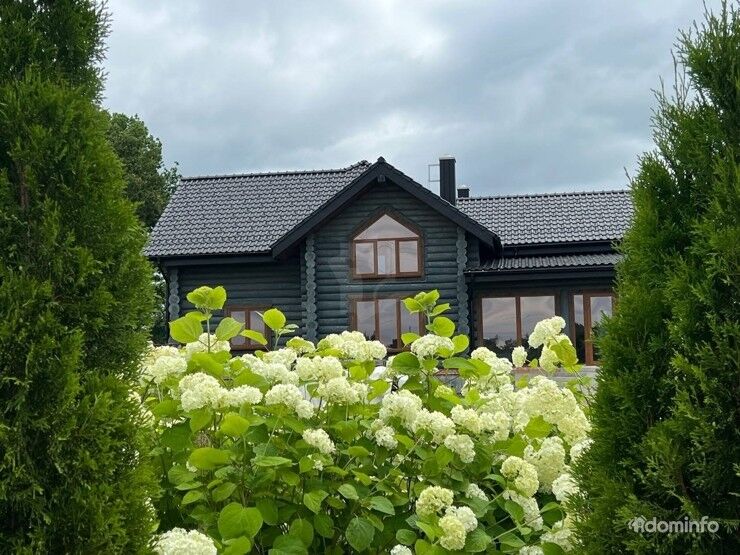 Уникальный загородный особняк в живописном а.г Раков — фото 20