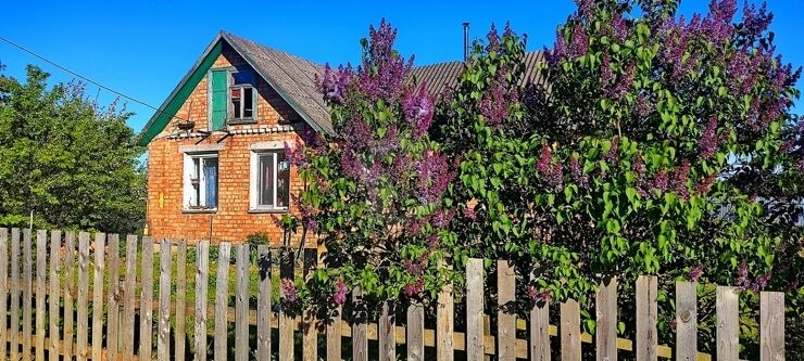 Продам полдома, д. Новая Веска, Минский р-н, Раковское напр. — фото 2