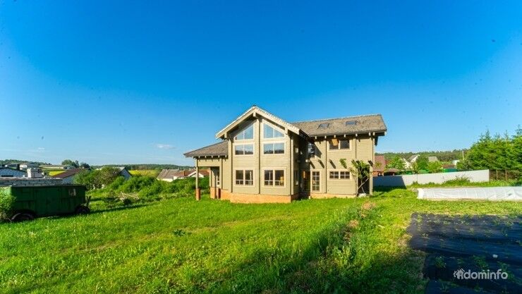 Эко коттедж в живописной деревне Околица у самого леса. 15 км от МКАД — фото 3