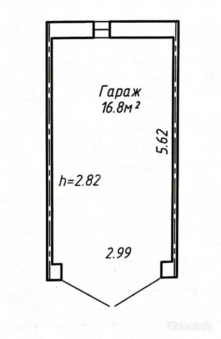 Продам хороший гараж, г. Минск, ул. Славинского, 4В — фото 12