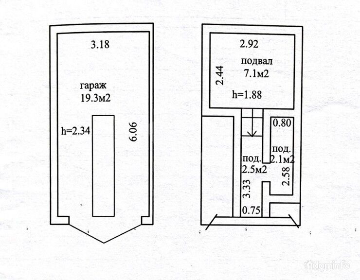 Продам хороший гараж, г. Минск, ул. П. Глебки, 15 — фото 11