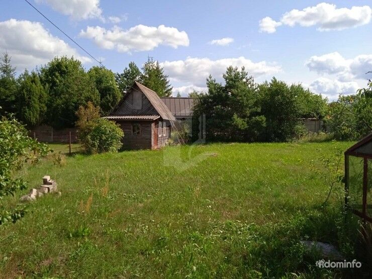 Крепкий дом. Пуховический р-н д. Караваево в 35 км от МКАД — фото 7