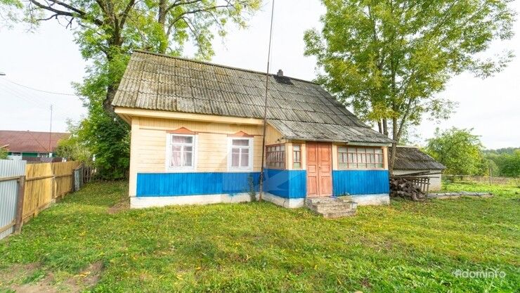 Продаётся крепкий дом в Раковском напр, д.Сазоновщина — фото 3