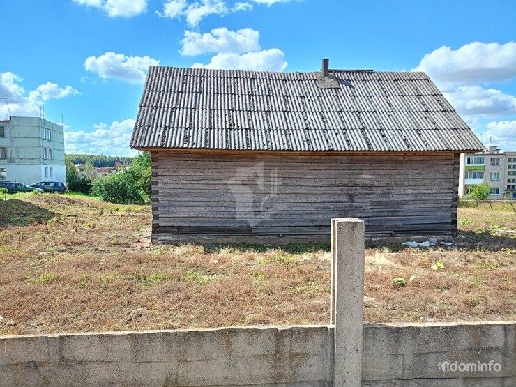 Продам старый дом с просторным участком 18,4 сот. в центре Самохвалович, в 10 минутах от Минска — фото 5