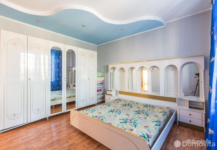 Продам 3 этажный коттедж в д.Большой Тростенец,3км от Минска — фото 12