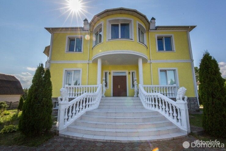 Продам 3 этажный коттедж в д.Большой Тростенец,3км от Минска — фото 18
