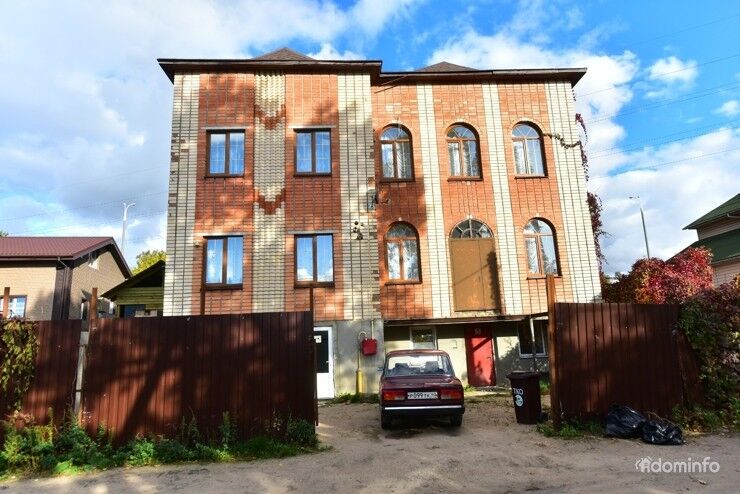 Продам 3-зтажный коттедж в г. Минске ул. Южная, 22А (р-н Степянка) — фото 19