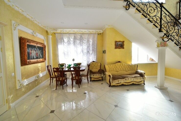 Продам 3-зтажный коттедж в г. Минске ул. Южная, 22А (р-н Степянка) — фото 17