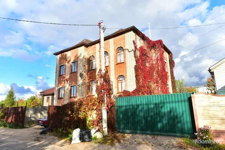 Продам 3-зтажный коттедж в г. Минске ул. Южная, 22А (р-н Степянка) — фото 20