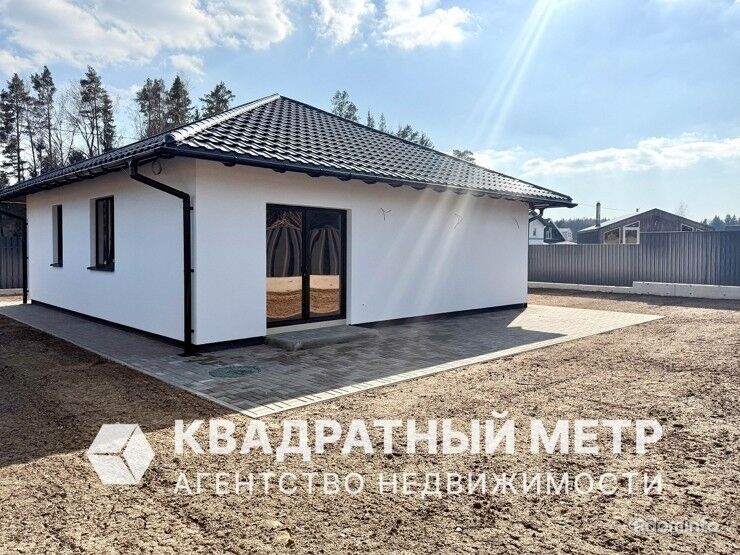 Продается ДОМ в СТ «Голубой Факел» в 15км от МКАД — фото 1