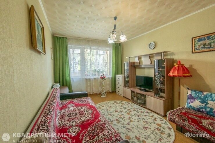 Продается однокомнатная квартира рядом с метро Неморшанский сад — фото 2