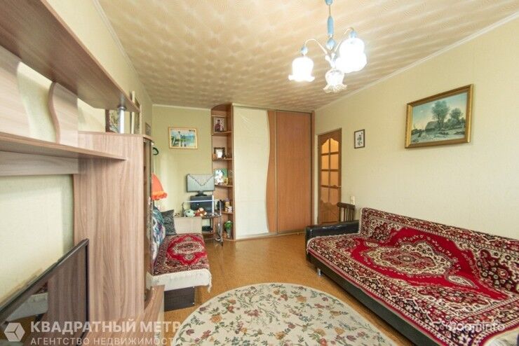 Продается однокомнатная квартира рядом с метро Неморшанский сад — фото 4