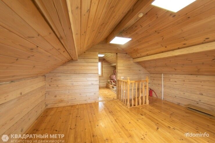 Дом с земельным участком 22 сотки, 25 км от МКАД, в д.Бояры — фото 5