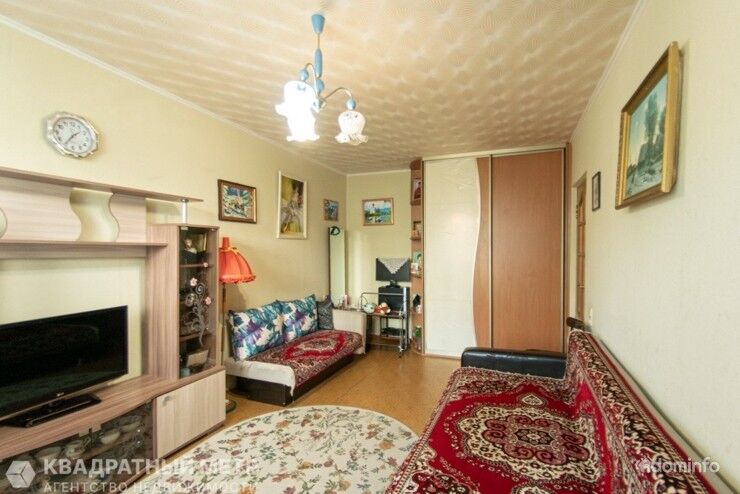 Продается однокомнатная квартира рядом с метро Неморшанский сад — фото 3