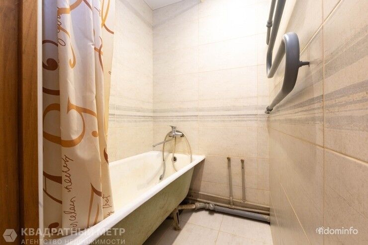 2-комнатная квартира по ул. Воронянского, 52, в 500 м от метро! — фото 13