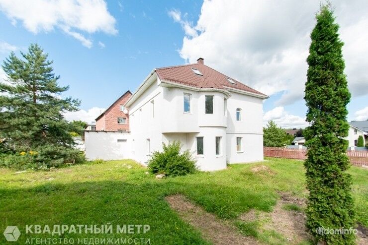 Продается дом в Минске в микрорайоне Зацень с участком 15.15 соток и гостевым просторным домом. — фото 2