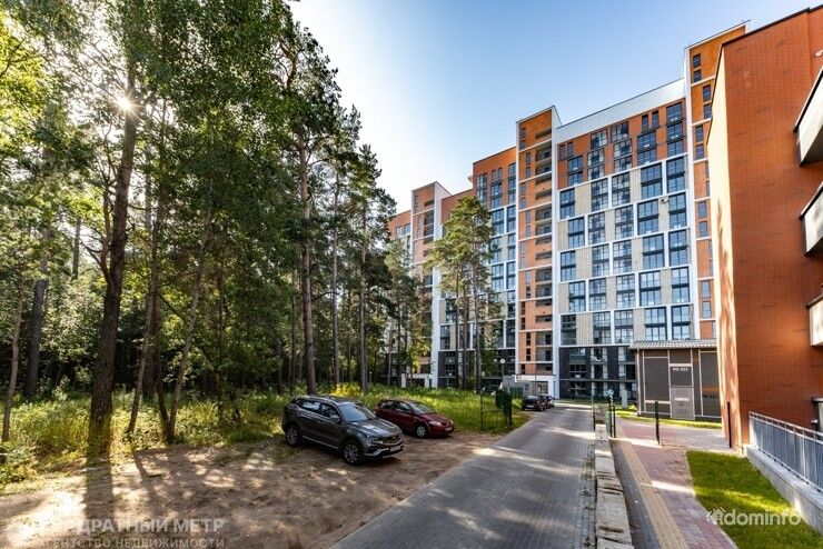 Продаётся 3-комнатная квартира в ЖК Уютный. — фото 17