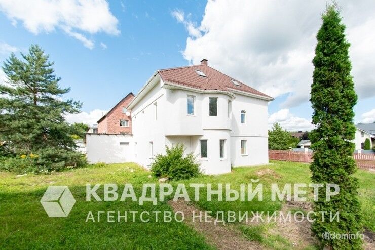 Продается дом в Минске в микрорайоне Зацень с участком 15.15 соток и гостевым просторным домом. — фото 1