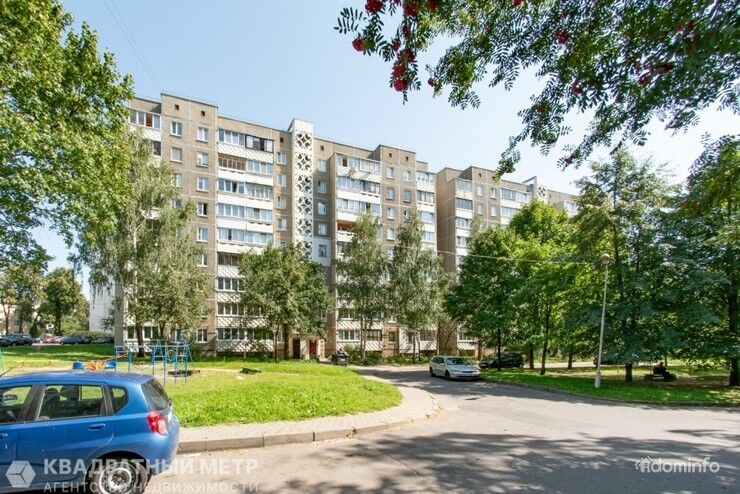 Продается однокомнатная квартира рядом с метро Неморшанский сад — фото 18