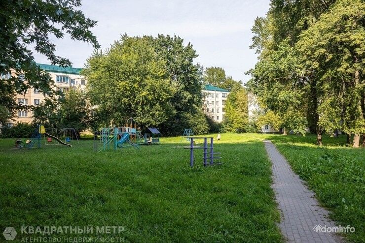 2-комнатная квартира по ул. Воронянского, 52, в 500 м от метро! — фото 17